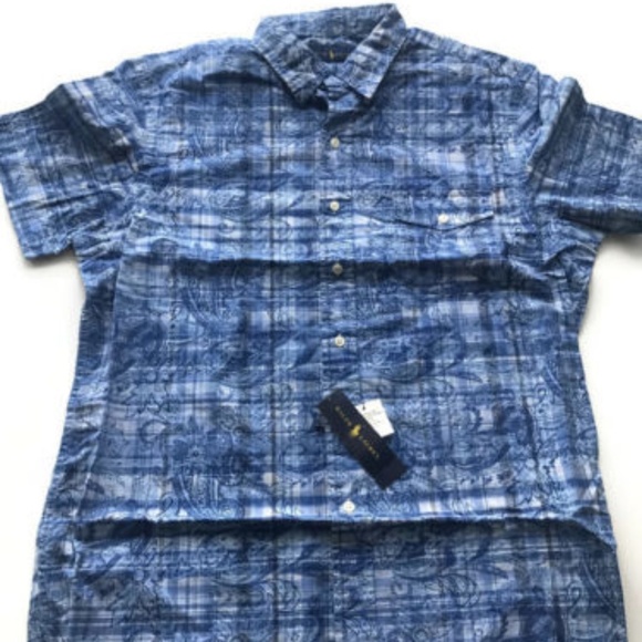 Polo by Ralph Lauren Other - Polo Ralph Lauren Men's Standard-Fit Cotton Size L Polo by Ralph Lauren Other - Polo Ralph Lauren Men's Standard-Fit Cotton Size L